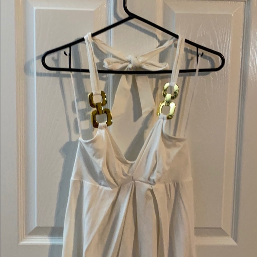 Cache Mini Dress